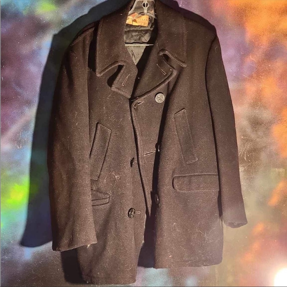 Sheraton coat